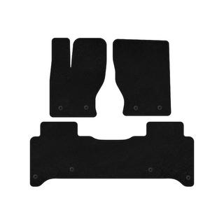 Tekstila paklājiņi Deluxe (Melni) Range Rover IV L405 2013–2021 foto 1