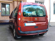 Renault Kangoo 2008–2020 Priekšējie dubļusargi Turcija (2 gab.) foto 9