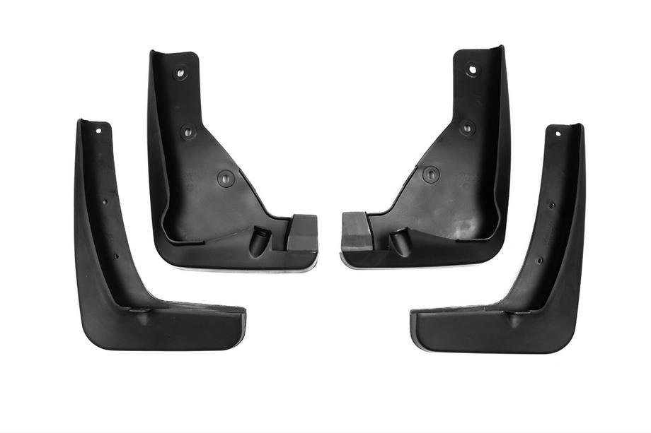 Mitsubishi ASX 2010–2023 Oriģinālie dubļusargi Premium 2009-2019 (4 gab.) Foto 2