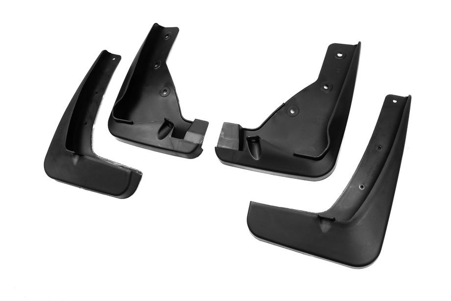 Mitsubishi ASX 2010–2023 Oriģinālie dubļusargi Premium 2009-2019 (4 gab.) Foto 1