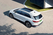 Audi Q5 e-tron: Elektriskā krosovera apskats foto 3