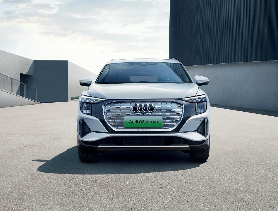 Audi Q5 e-tron: Elektriskā krosovera apskats