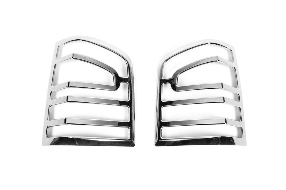 Volkswagen T5 2010–2015 Aizmugurējo lukturu uzlikas Multivan (2 gab., plastmasa) Image