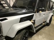 Mercedes G-Class W463 2018–2024 Pilns bodykit komplekts 2018+ (MNSR-Style) foto 4