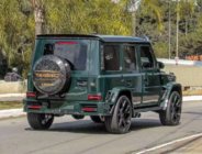 Mercedes G-Class W463 2018–2024 Pilns bodykit komplekts 2018+ (MNSR-Style) foto 2