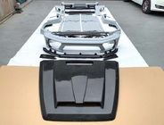 Mercedes G-Class W463 2018–2024 Pilns bodykit komplekts 2018+ (MNSR-Style) foto 3