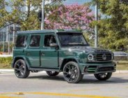 Mercedes G-Class W463 2018–2024 Pilns bodykit komplekts 2018+ (MNSR-Style) foto 1