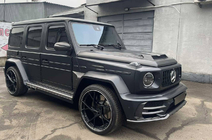 Mercedes G-Class W463 2018–2024 Pilns bodykit komplekts 2018+ (MNSR-Style) foto 6