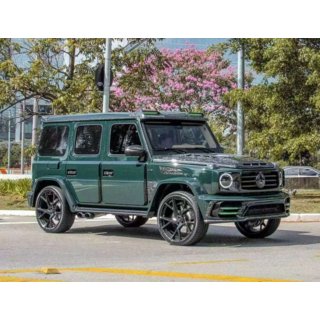 Pilns bodykit komplekts 2018+ (MNSR-Style) Mercedes G-Class W463 2018–2024 foto 1