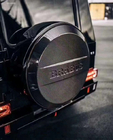 Mercedes G class W463 1990–2018 Rezerves riteņa pārsegs BRB-Style (Karbonšķiedra) foto 2