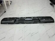 Mercedes G-Class W463 2018–2024 Aizmugurējā loga spoilers BRB-Design (karbons) foto 2