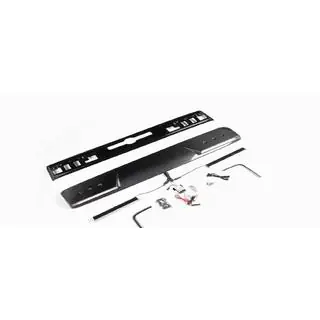 Aizmugurējā loga spoilers BRB-Design (karbons) Mercedes G-Class W463 2018–2024 foto 4