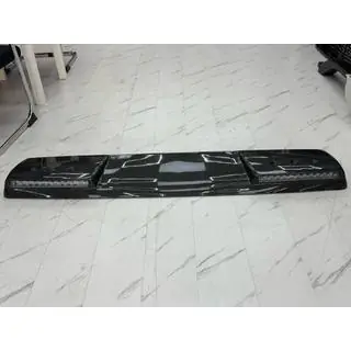 Aizmugurējā loga spoilers BRB-Design (karbons) Mercedes G-Class W463 2018–2024 foto 2