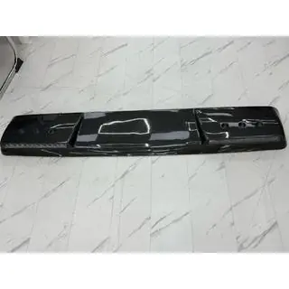 Aizmugurējā loga spoilers BRB-Design (karbons) Mercedes G-Class W463 2018–2024 foto 3