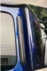 Mercedes G class W463 1990–2018 Aizmugurējo statņu uzlikas (Karbons) foto 3