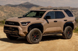 Toyota 4Runner TRD Pro: apvidus auto tehniskie dati foto 2