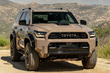 Toyota 4Runner TRD Pro: apvidus auto tehniskie dati foto 1