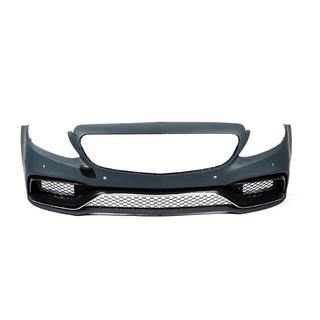 Priekšējais bamperis (AMG C63-designs 2014-2018) foto 1