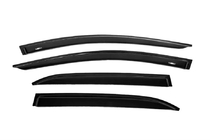 GreatWall Haval M4 2012–2021 Logu vēja deflektori (4 gab., HIC) foto 1