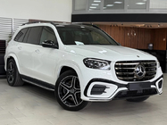 Mercedes GLS X167 2019– Facelift komplekts GLS450 2025 foto 4