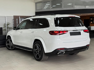 Mercedes GLS X167 2019– Facelift komplekts GLS450 2025 foto 8