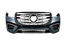 Mercedes GLS X167 2019– Facelift komplekts GLS450 2025 foto 9