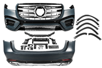 Mercedes GLS X167 2019– Facelift komplekts GLS450 2025 foto 3