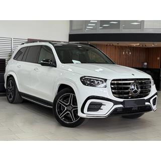 Facelift komplekts GLS450 2025 foto 4