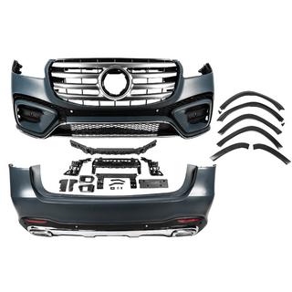 Facelift komplekts GLS450 2025 foto 3