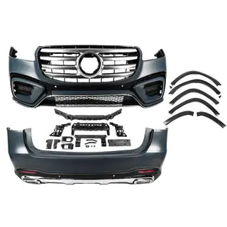 Facelift komplekts GLS450 2025 foto 3
