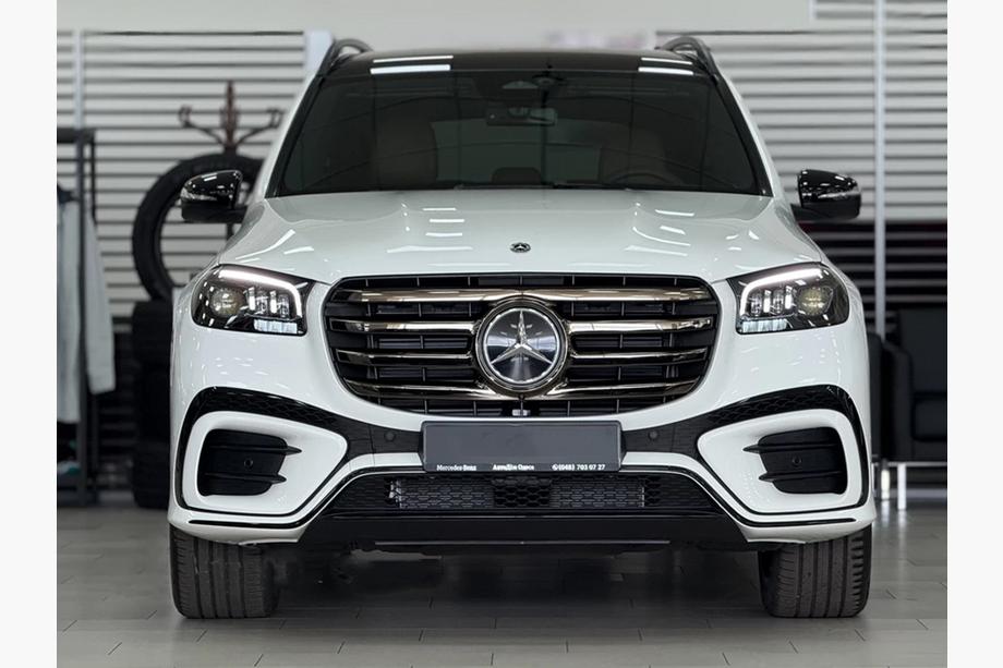 Mercedes GLS X167 2019– Facelift komplekts GLS450 2025 Image