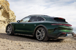 Porsche Taycan Cross Turismo 2024: elektriskā universāļa apskats foto 4