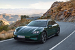 Porsche Taycan Cross Turismo 2024: elektriskā universāļa apskats foto 3