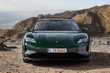 Porsche Taycan Cross Turismo 2024: elektriskā universāļa apskats foto 2