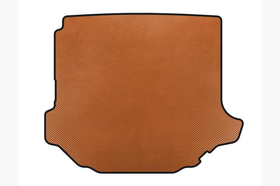 JAC J6 2011–2019 EVA bagāžnieka paklājiņš (Oranžs) Image