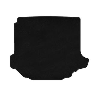 Premium tekstila bagāžnieka paklājiņš (melns)