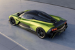 Aston Martin Valhalla: hibrīdā hiperauto apskats foto 4