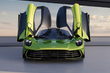 Aston Martin Valhalla: hibrīdā hiperauto apskats foto 3