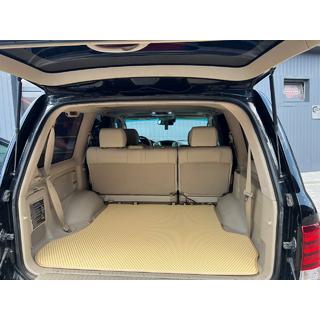 EVA V-2 bagāžnieka paklājiņš (Bēšs) Lexus LX470 1998–2007