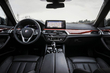 Alpina D5 Touring: dīzeļa universāla apskats foto 6