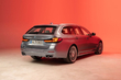 Alpina D5 Touring: dīzeļa universāla apskats foto 3