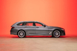 Alpina D5 Touring: dīzeļa universāla apskats foto 2