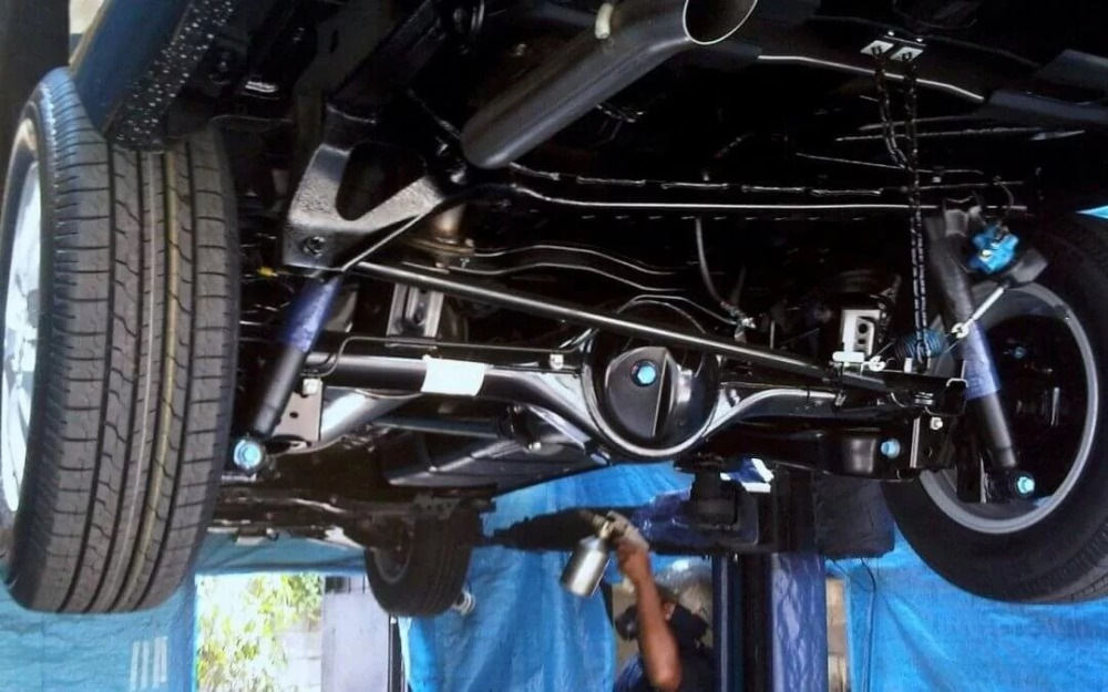 Kad vislabāk veikt auto pretkorozijas apstrādi?