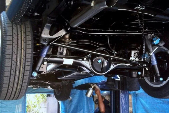 Kad vislabāk veikt auto pretkorozijas apstrādi?