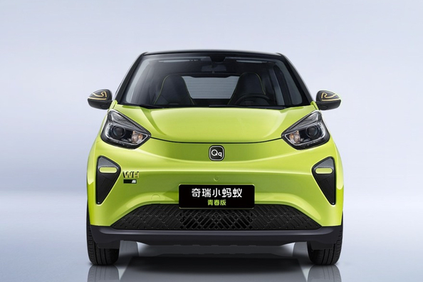Chery Little Ant: tehniskie parametri, komplektācija, foto Foto 2