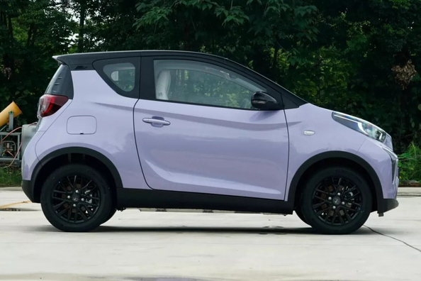 Chery Little Ant: tehniskie parametri, komplektācija, foto Foto 3