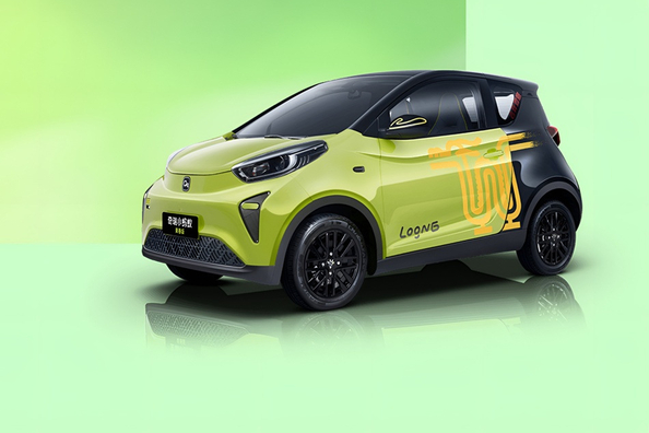 Chery Little Ant: tehniskie parametri, komplektācija, foto Foto 1