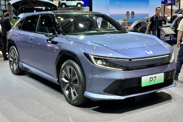 Honda P7: Apskats par jauno elektrisko krosoveru