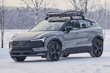 Volvo EX30 Cross Country: Elektriskā krosovera apvidus versijas apskats foto 1