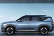 Kia EV5 2025: Jaunās paaudzes elektriskais SUV foto 2
